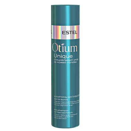 Shampoo-activator of hair growth Otium UNIQUE ESTEL 250 ml